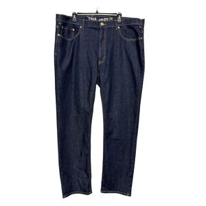 True Nation Athletic Fit Jeans‎ Mens Size 44x32 Workwear Classic Normcore Basics